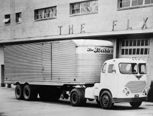Flxible COE Tractor Truck '1947